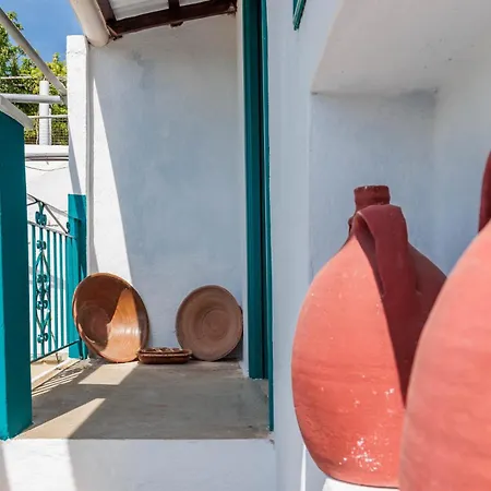 Anatoli Peak * Skopelos stad