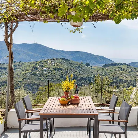 Anatoli Peak Semesterbostad Skopelos stad
