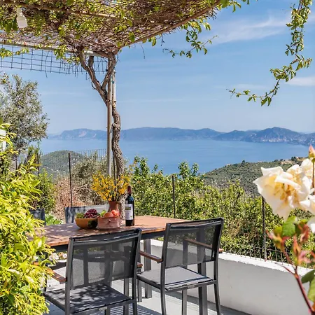 Anatoli Peak Semesterbostad Skopelos stad