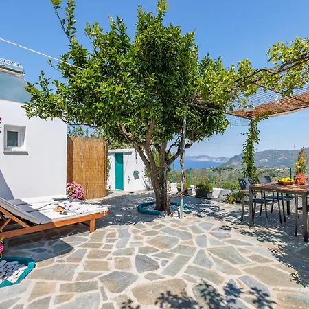 Anatoli Peak Semesterbostad Skopelos stad