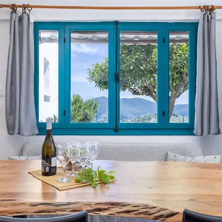 Anatoli Peak * Skopelos stad